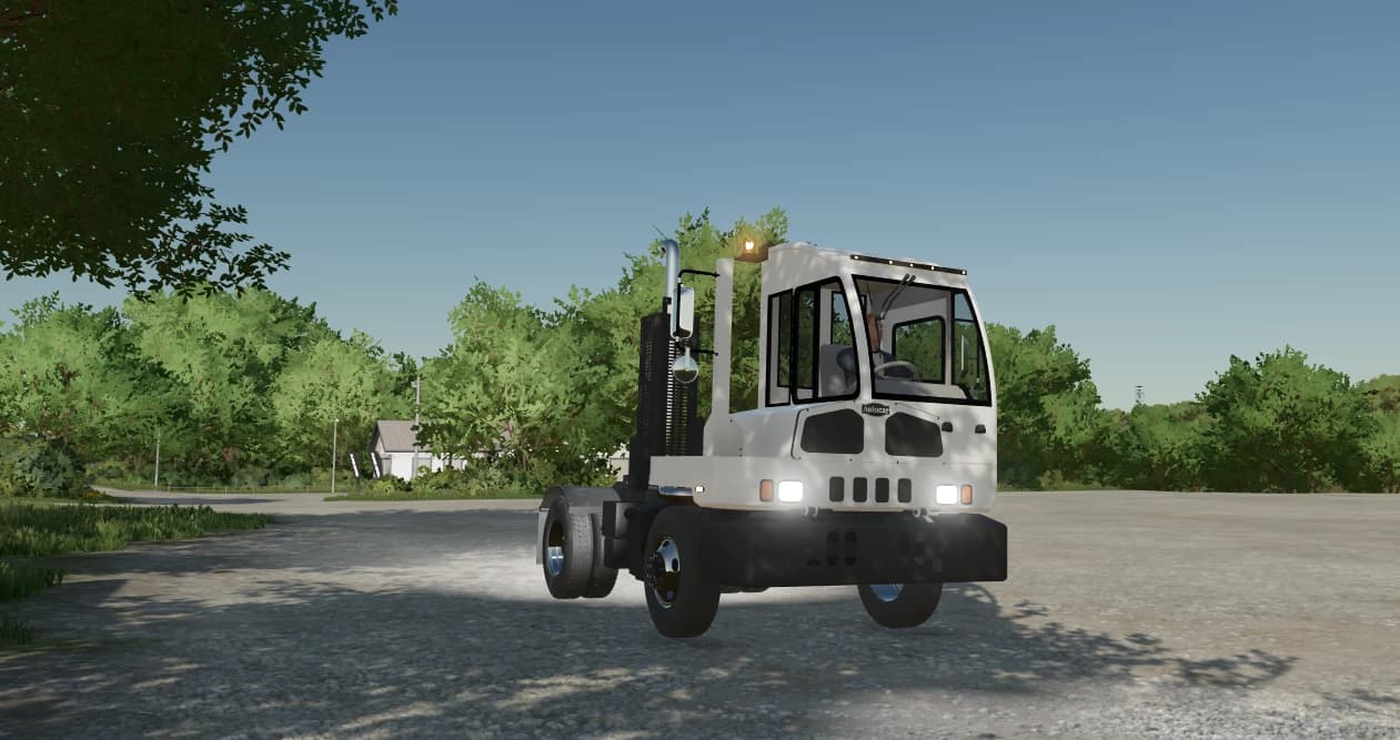 AUTOCAR ACTT YARD SWITCHER 3