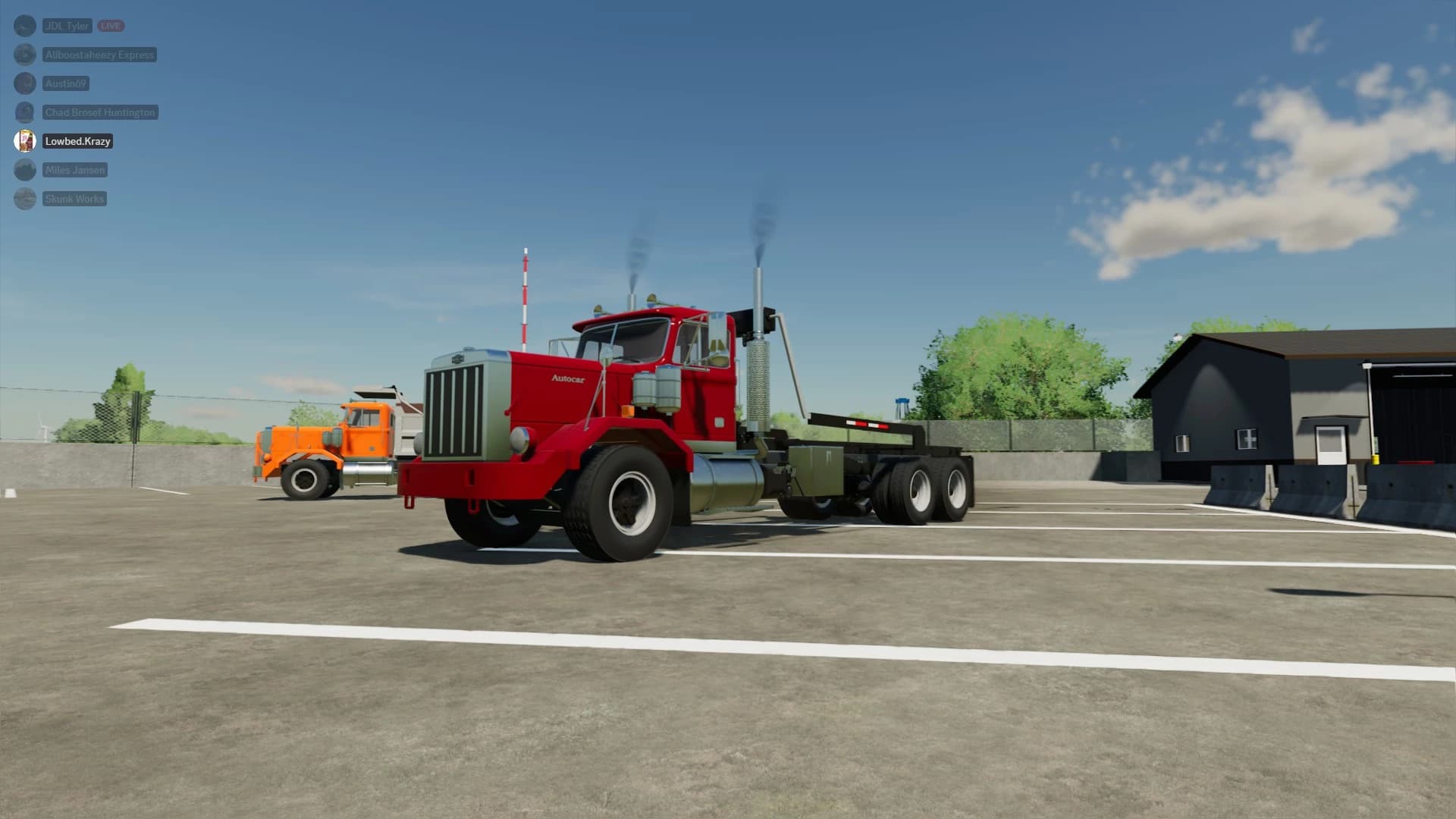 AUTOCAR DK64 5
