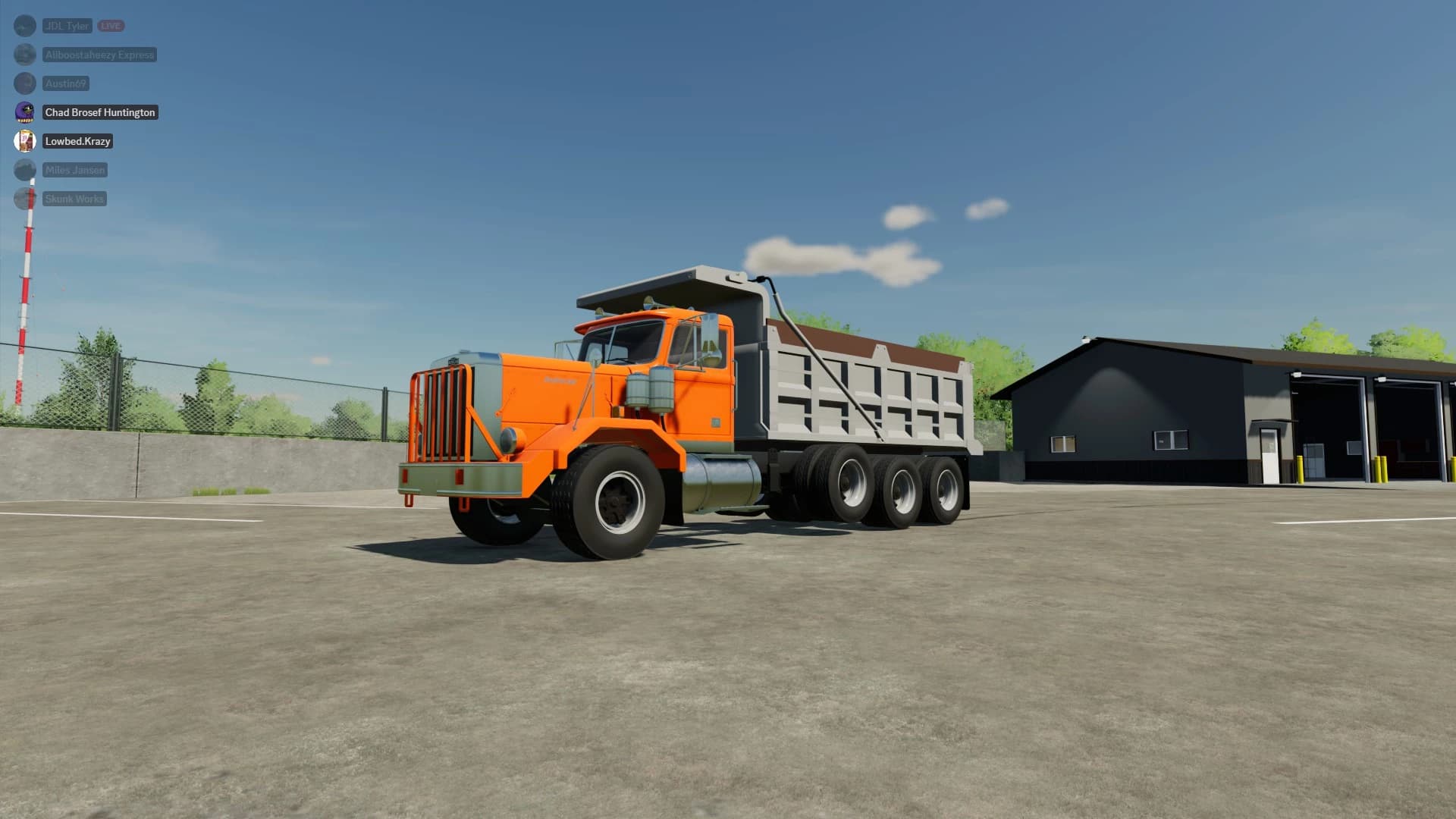 AUTOCAR DK64 3