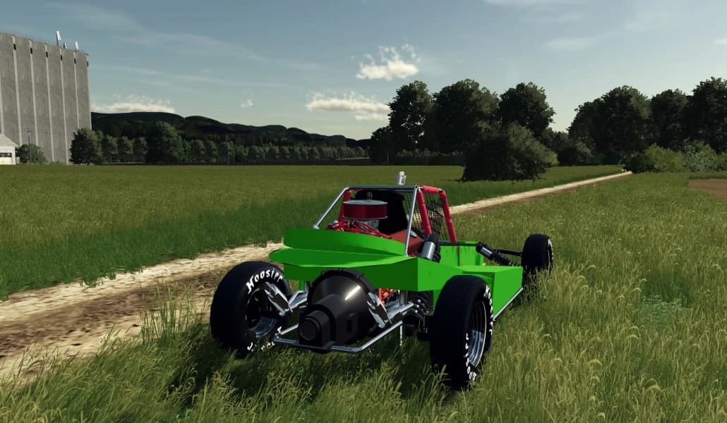 AUTOCROSS BUGGY 1600 2