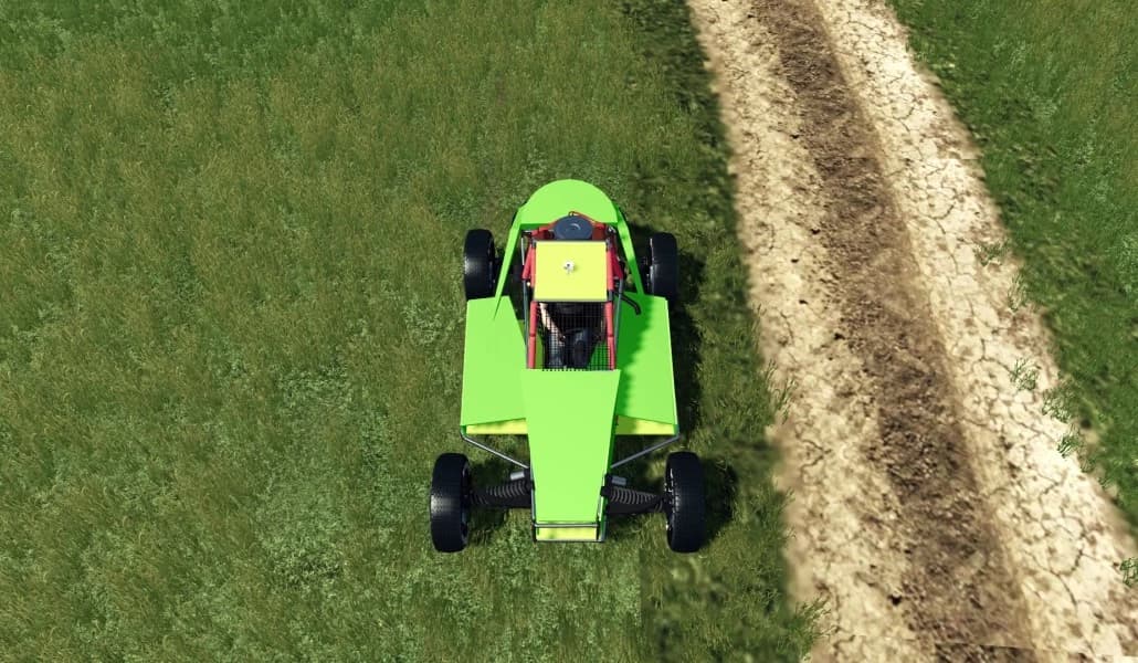 AUTOCROSS BUGGY 1600