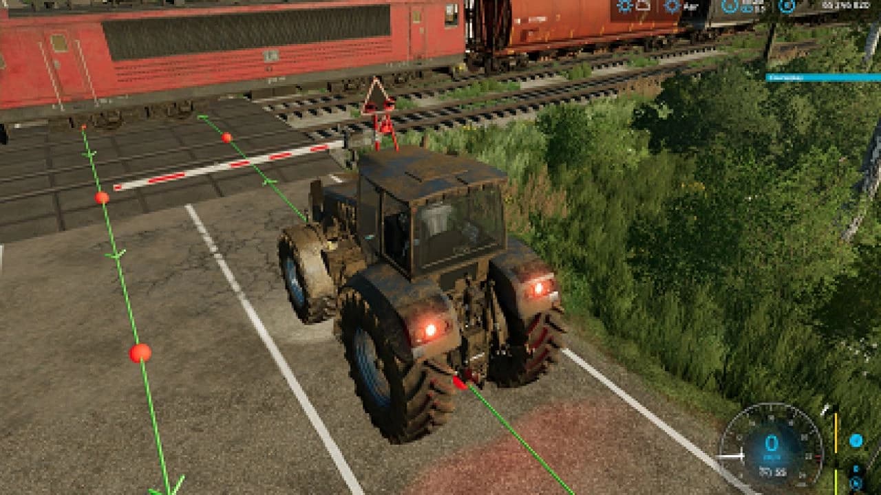 AUTODRIVE CARPATHIAN COUNTRY 3