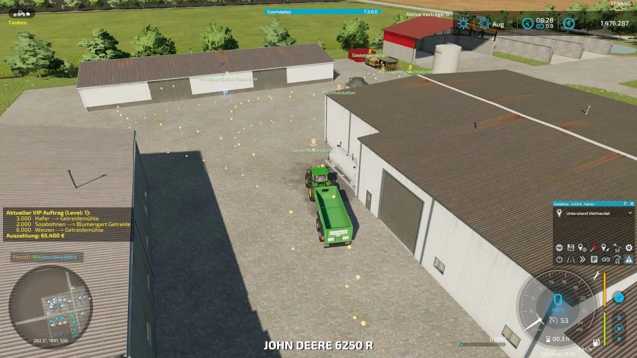 AUTODRIVE COURSE GNADENTHAL 2