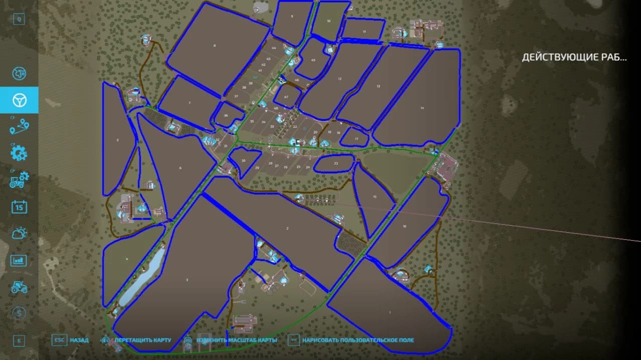 AUTODRIVE COURSE KRASILOVKA