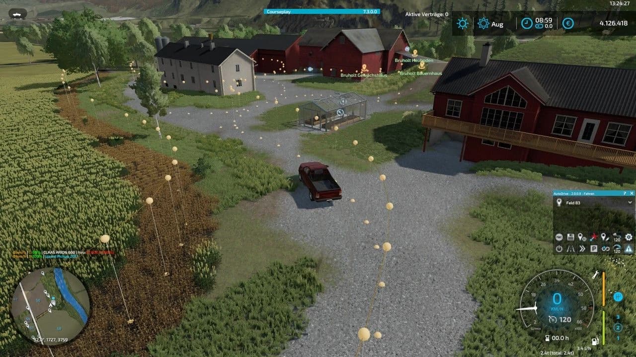AUTODRIVE COURSE RENNEBU 5