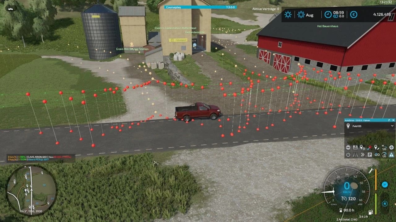 AUTODRIVE COURSE RENNEBU 4