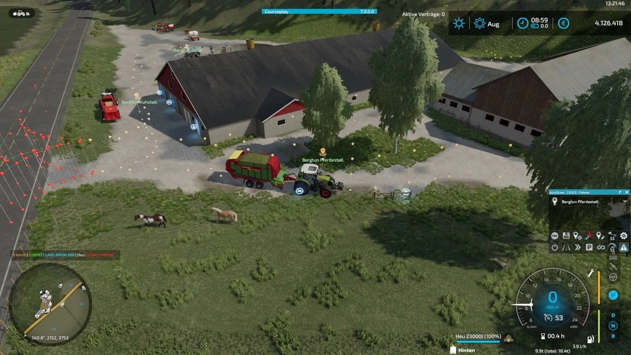 AUTODRIVE COURSE RENNEBU 2