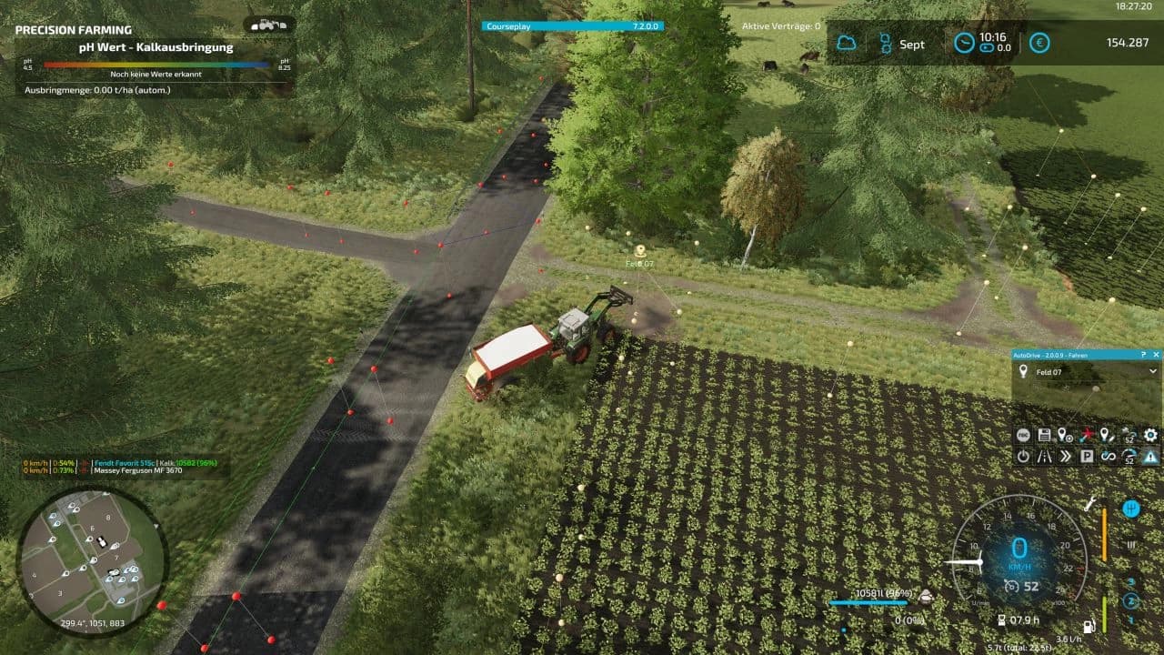 AUTODRIVE COURSE ST.KALLE 2