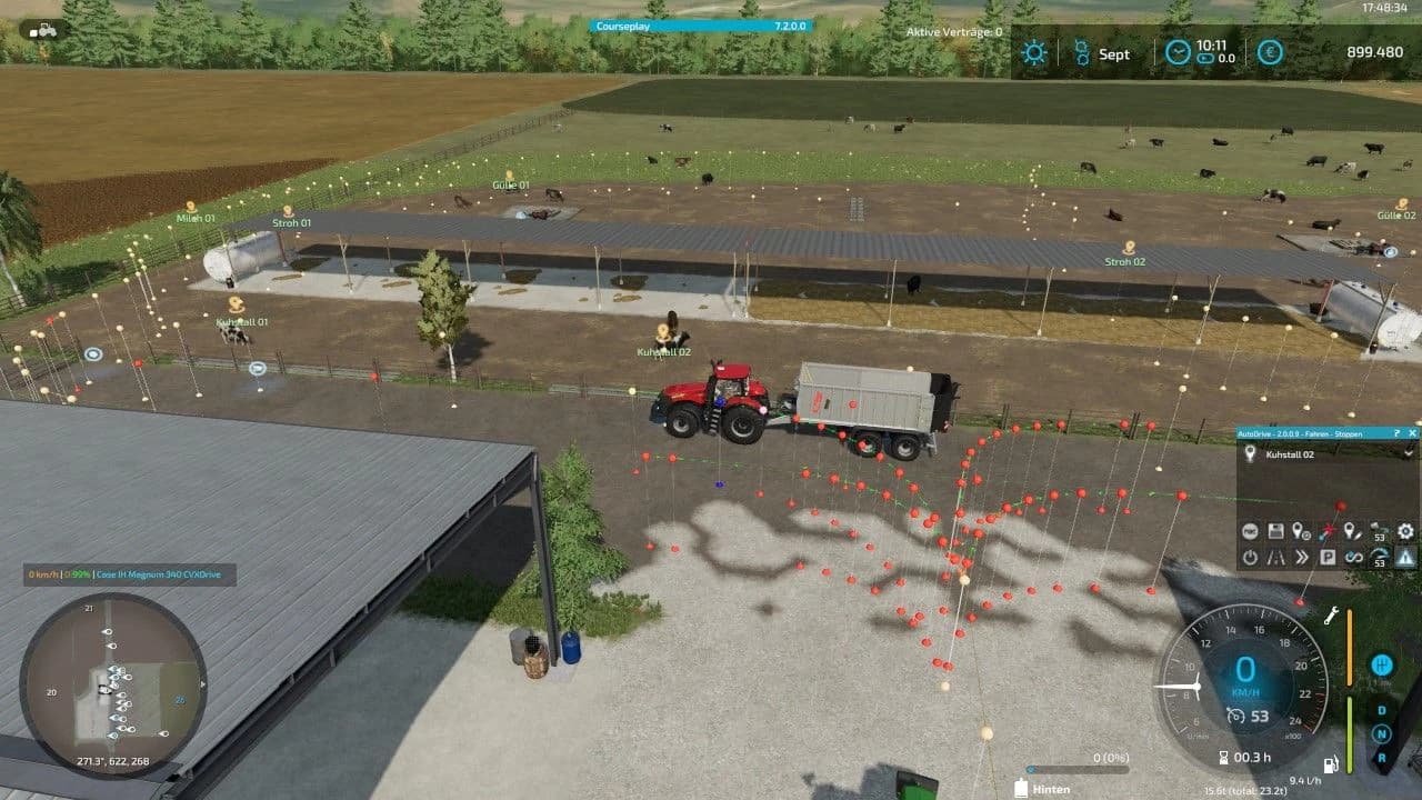 AUTODRIVE FOX FARMS 3