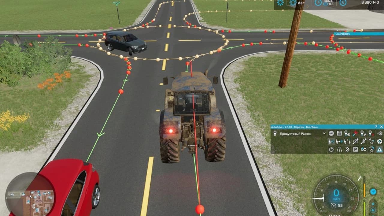 AUTODRIVE IDAHO 2