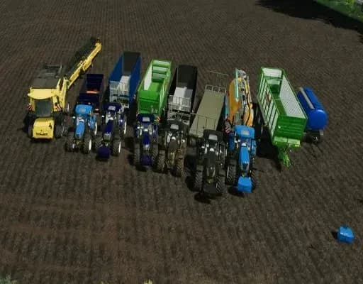 AUTODRIVE KLEINES BERGLAND
