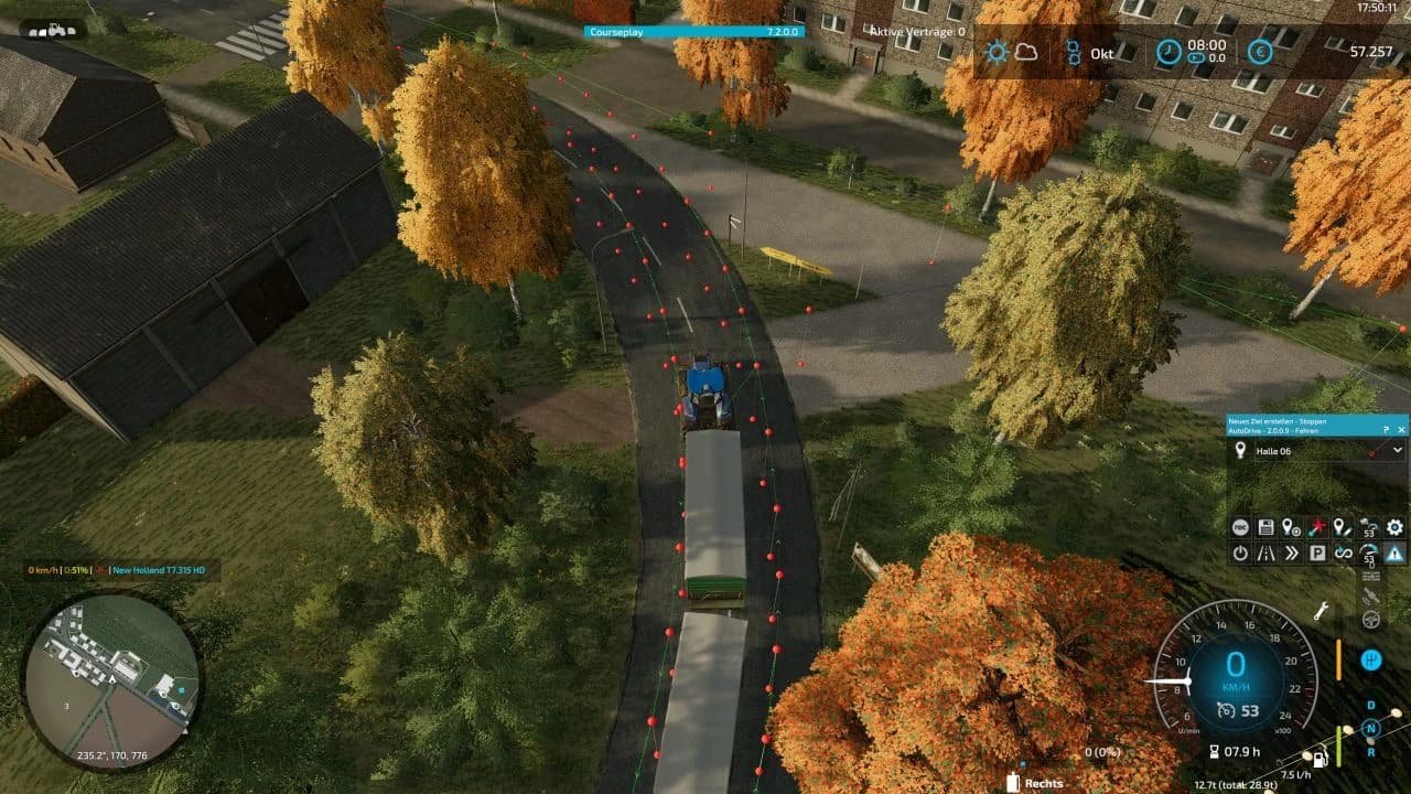 AUTODRIVE COURSE BANTIKOW 2