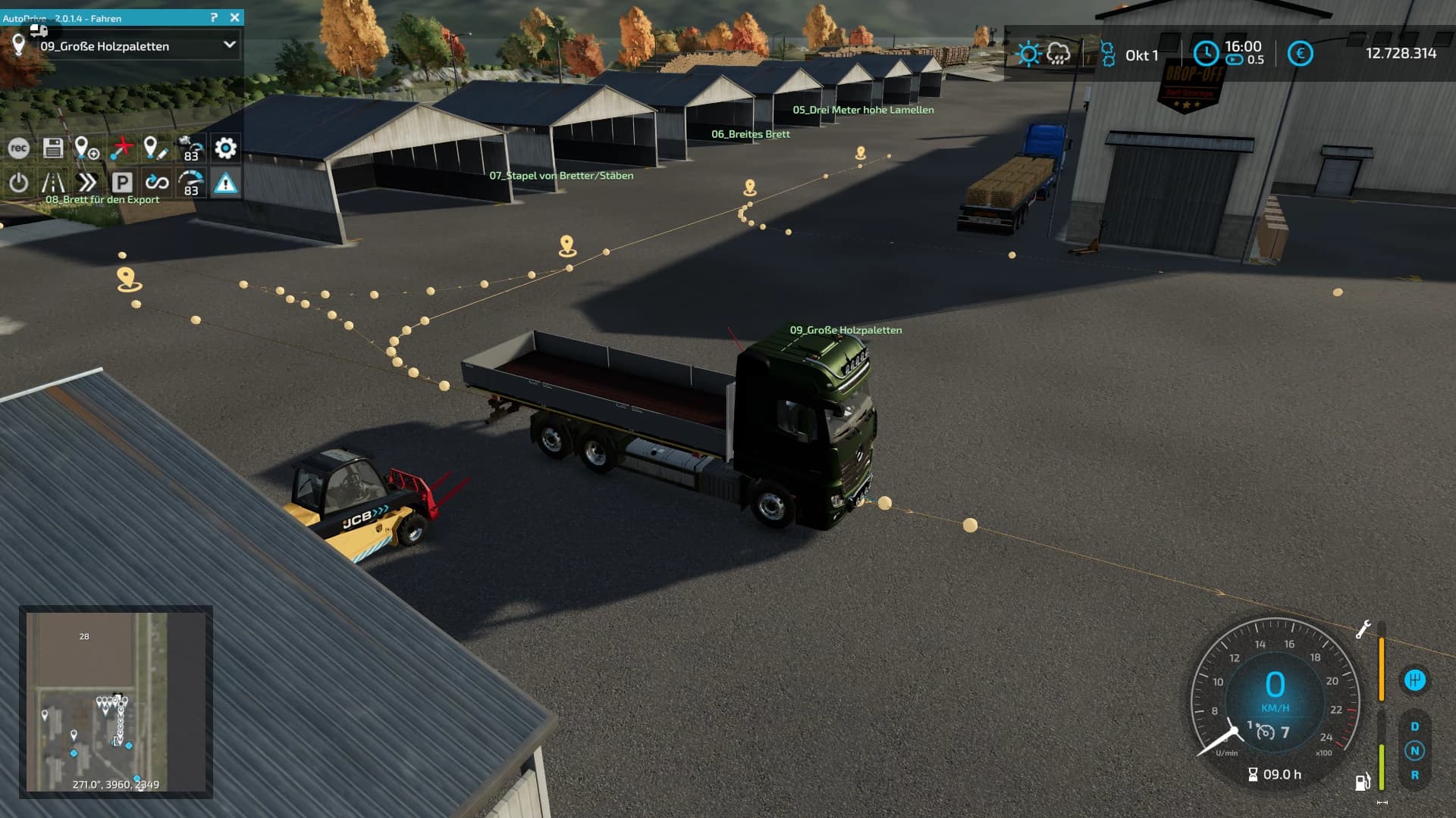 AUTODRIVE NORDGRAD BETA 5