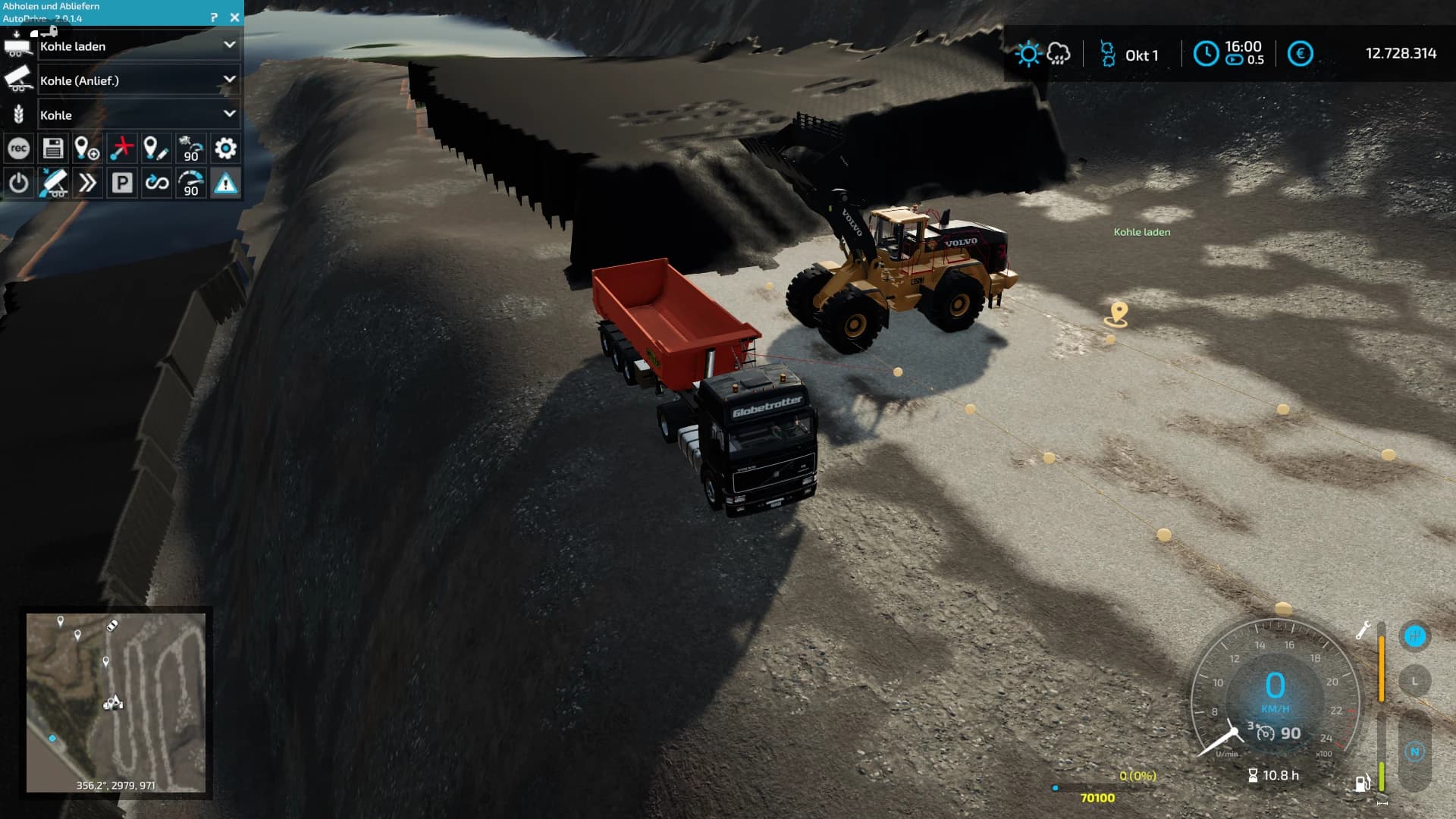 AUTODRIVE NORDGRAD BETA 4