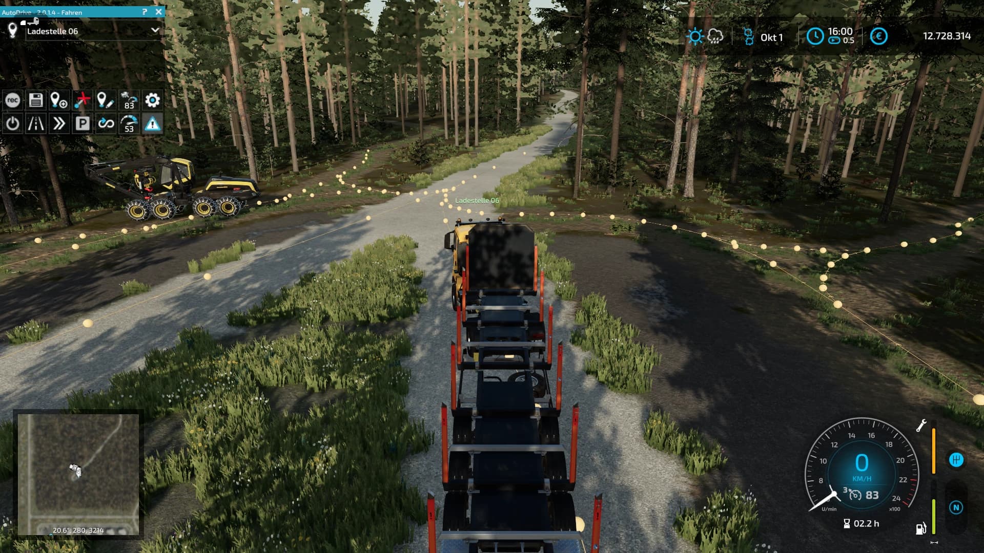 AUTODRIVE NORDGRAD BETA 3