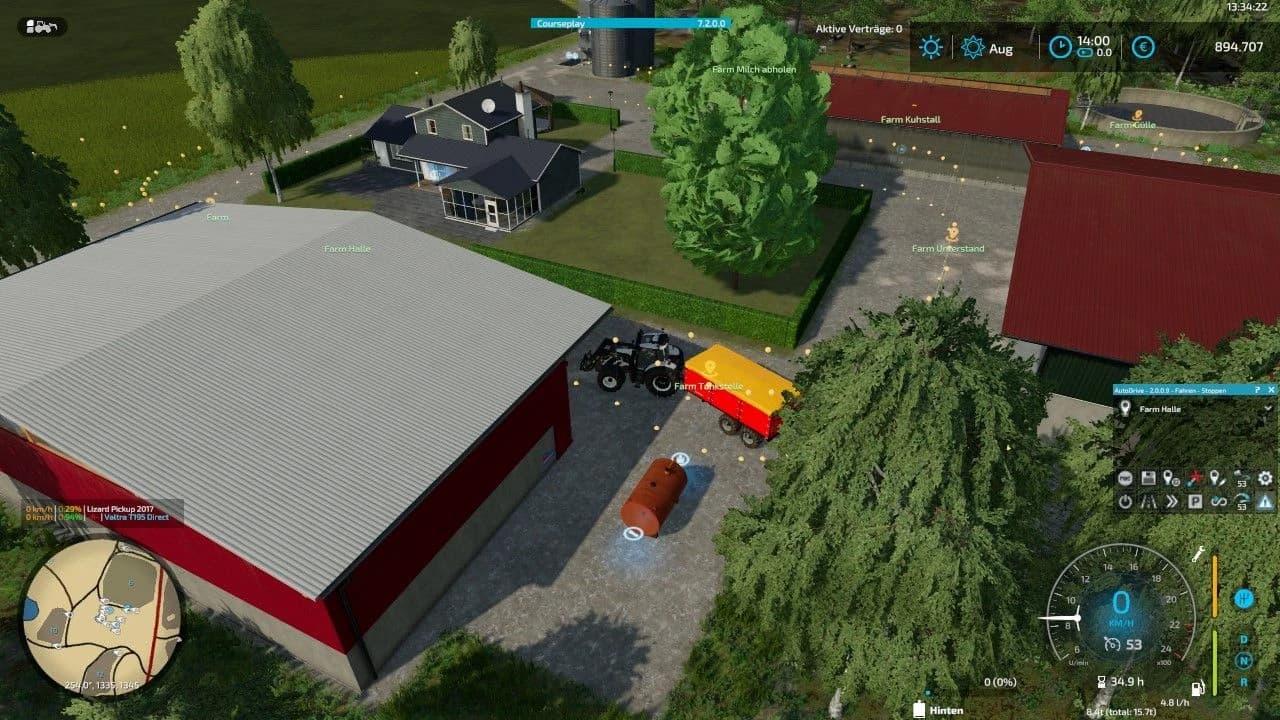 AUTODRIVE SAVONMAA 2