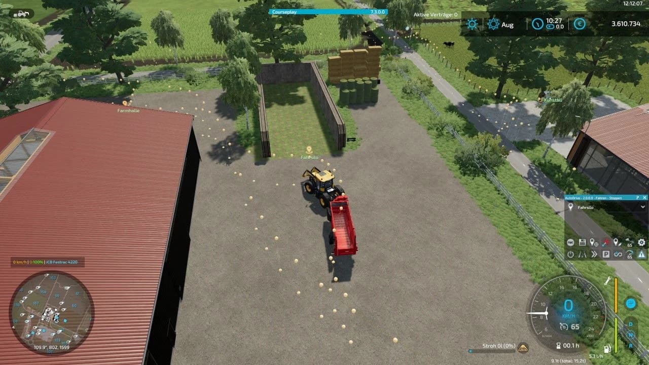 AUTODRIVE THE LOST CORNERS 2