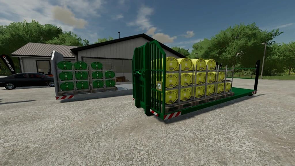 AUTOLOAD IT-RUNNER PLATFORM 2