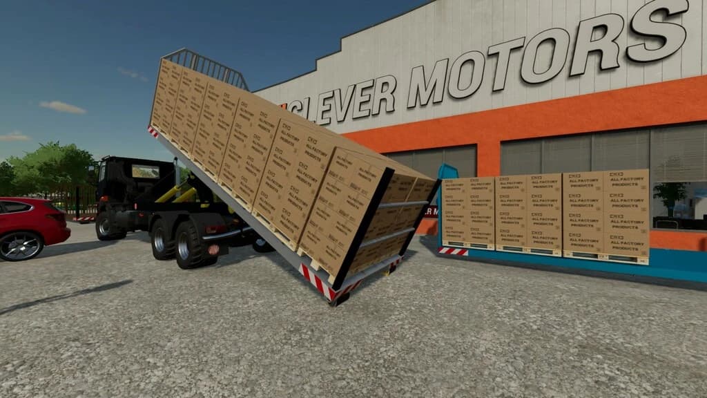 AUTOLOAD IT-RUNNER PLATFORM