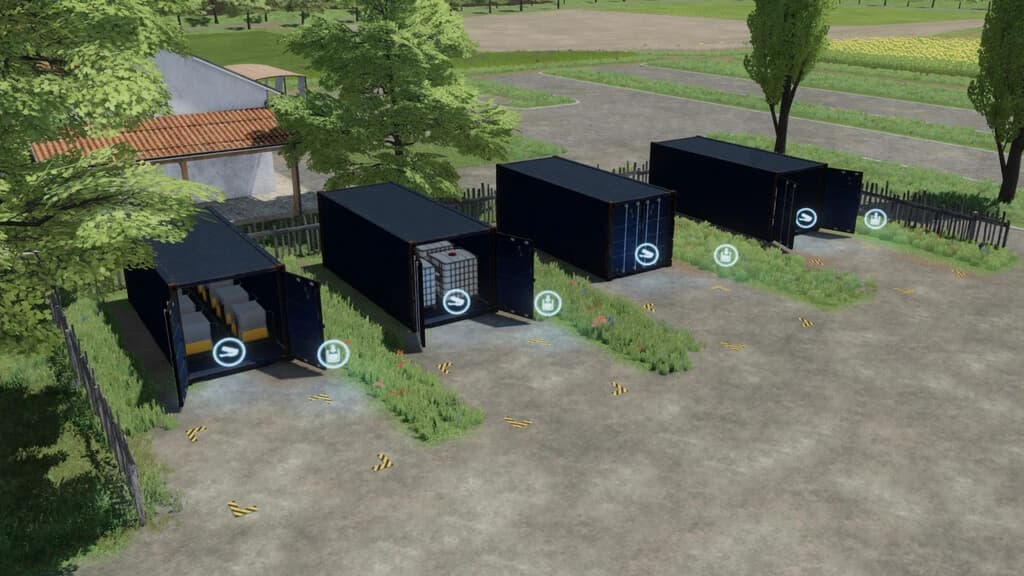 AUTOLOAD PALLET STORAGE 3