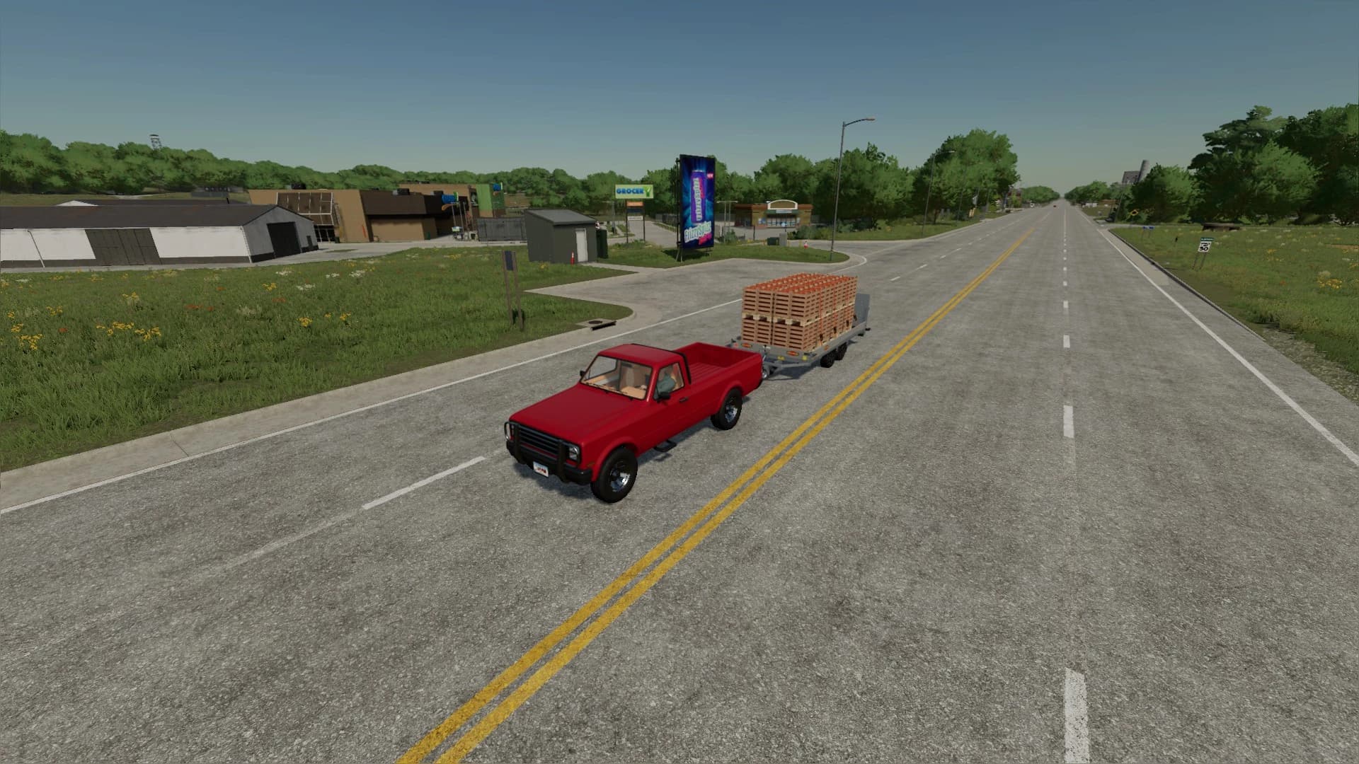 AUTOLOAD TRAILER PACK 4