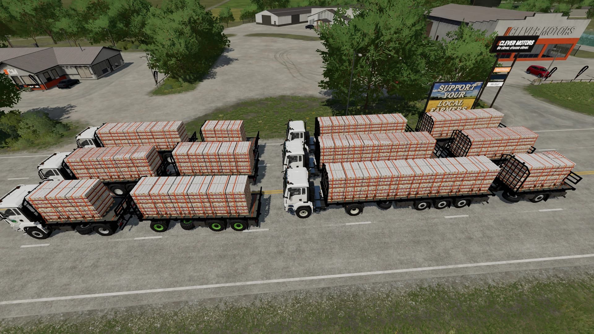 AUTOLOADER TRANSPORT PACK 2