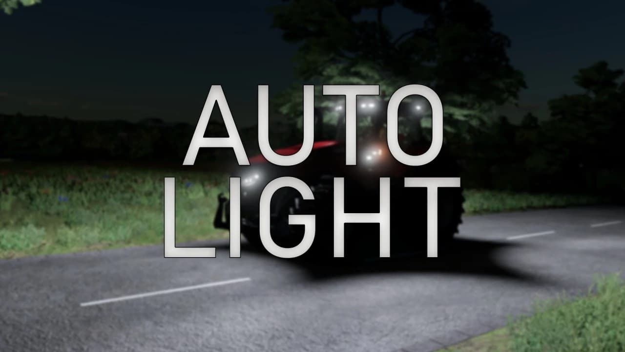 AUTOMATIC LIGHTS BETA