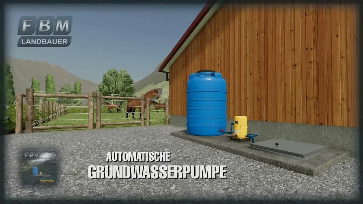 AUTOMATIC WATER PUMP 5