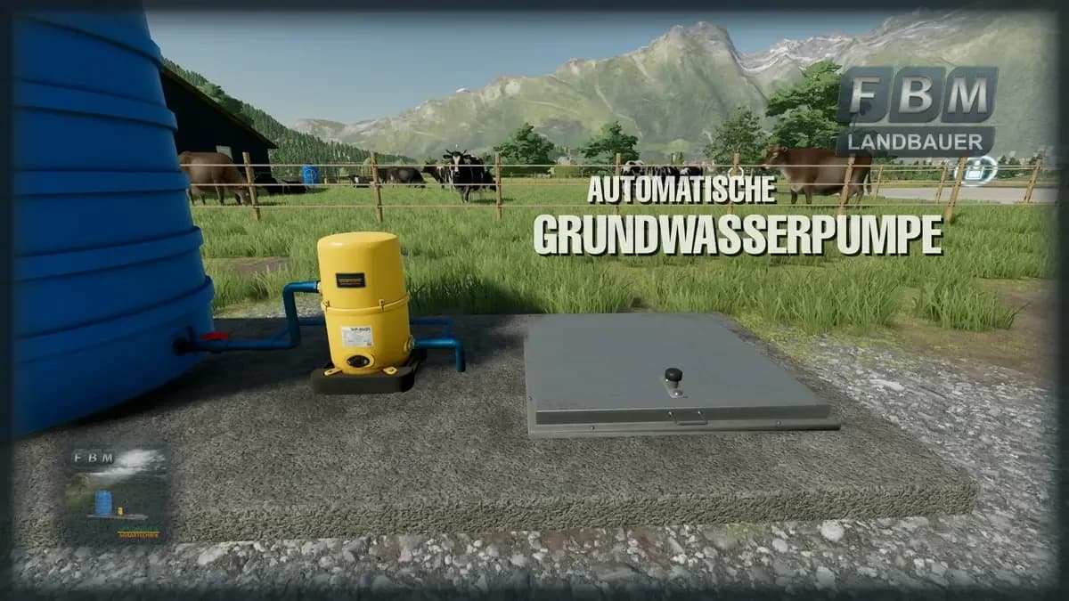 AUTOMATIC WATER PUMP 4