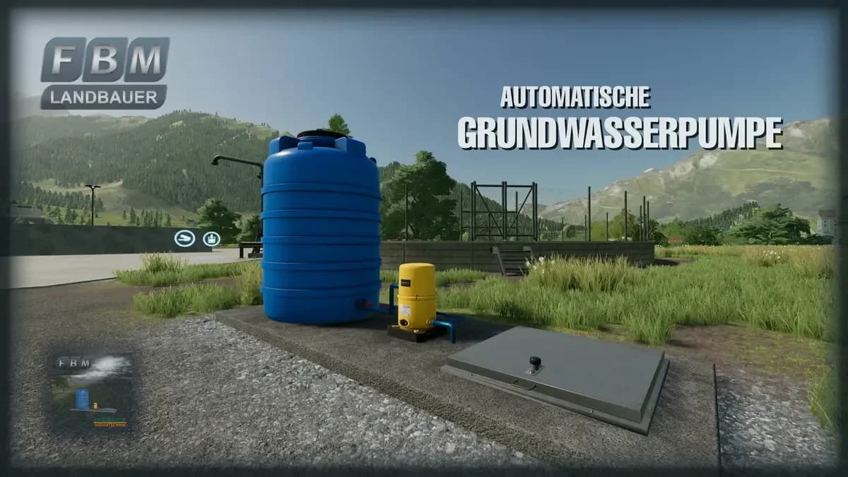 AUTOMATIC WATER PUMP 3