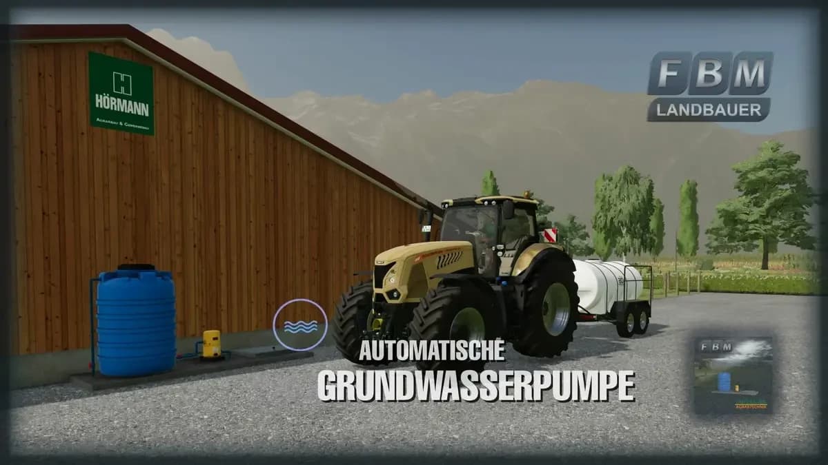 AUTOMATIC WATER PUMP 2
