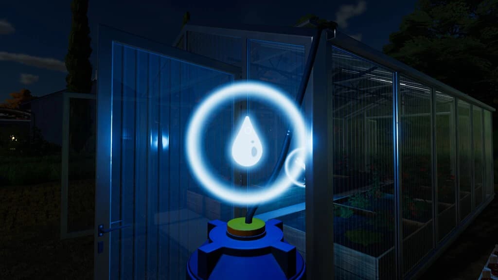 AUTOMATIC WATERING SYSTEM 3