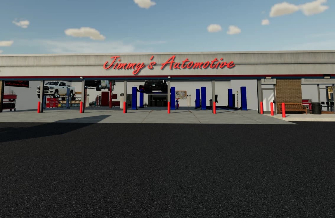 JIMMY'S AUTOMOTIVE 4