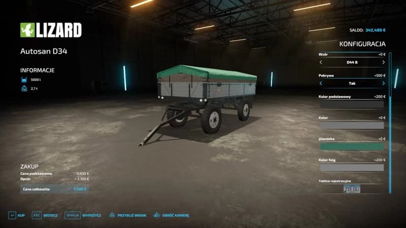 AUTOSAN D44 PACK 4