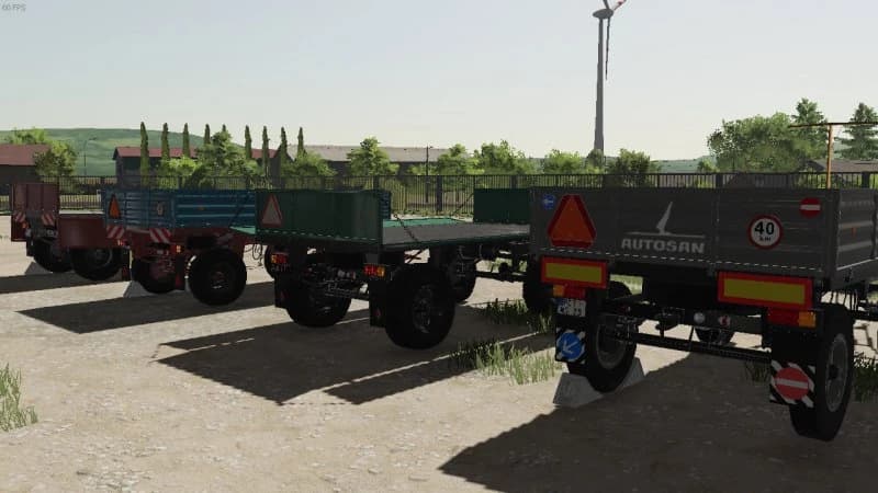 AUTOSAN D46 AUTOLOAD PACK