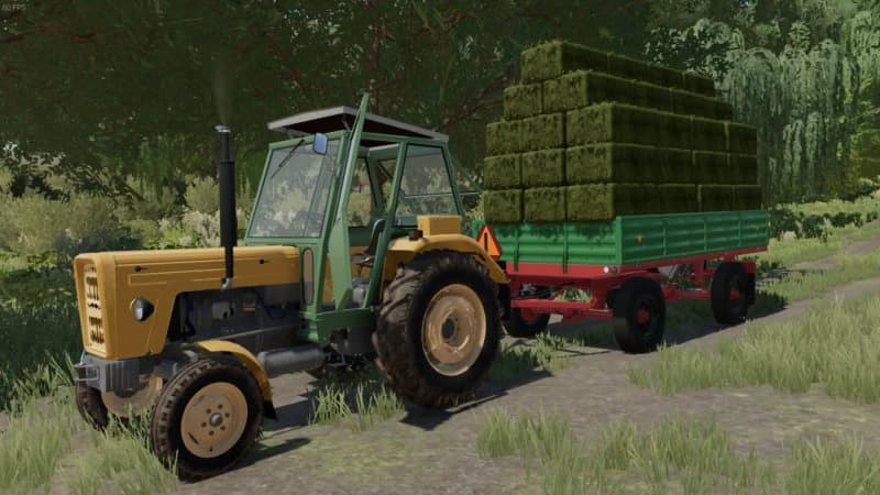 AUTOSAN D46 AUTOLOAD