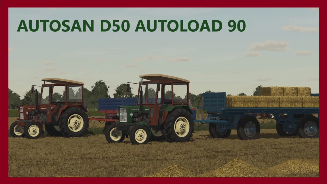 AUTOSAN D50 AUTOLOAD 90 5