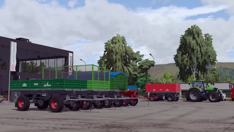 AUTOSAN D55 PACK 5