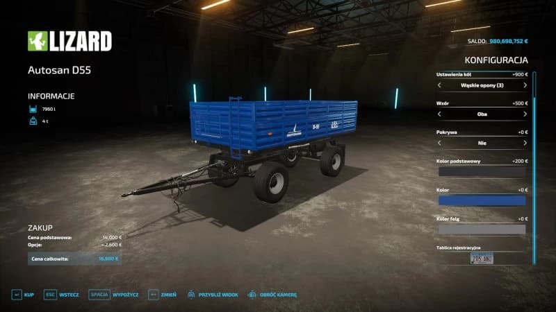 AUTOSAN D55 PACK 3