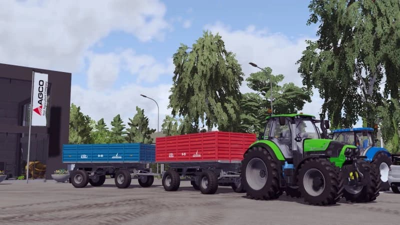 AUTOSAN D55 PACK 2