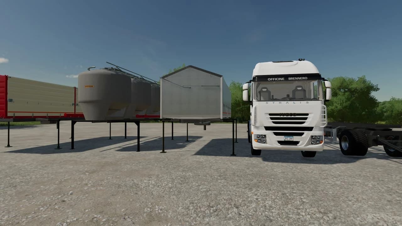 AUTOTRENO PACK 2