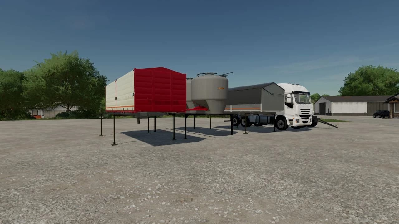 AUTOTRENO PACK