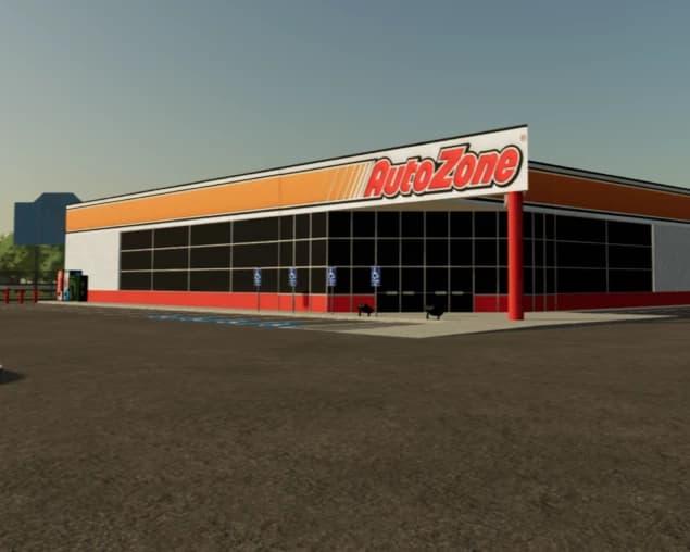 AUTOZONE 4