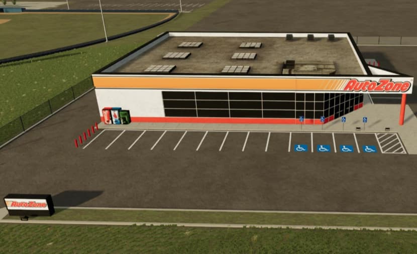 AUTOZONE 3