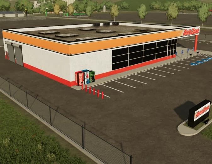 AUTOZONE 2