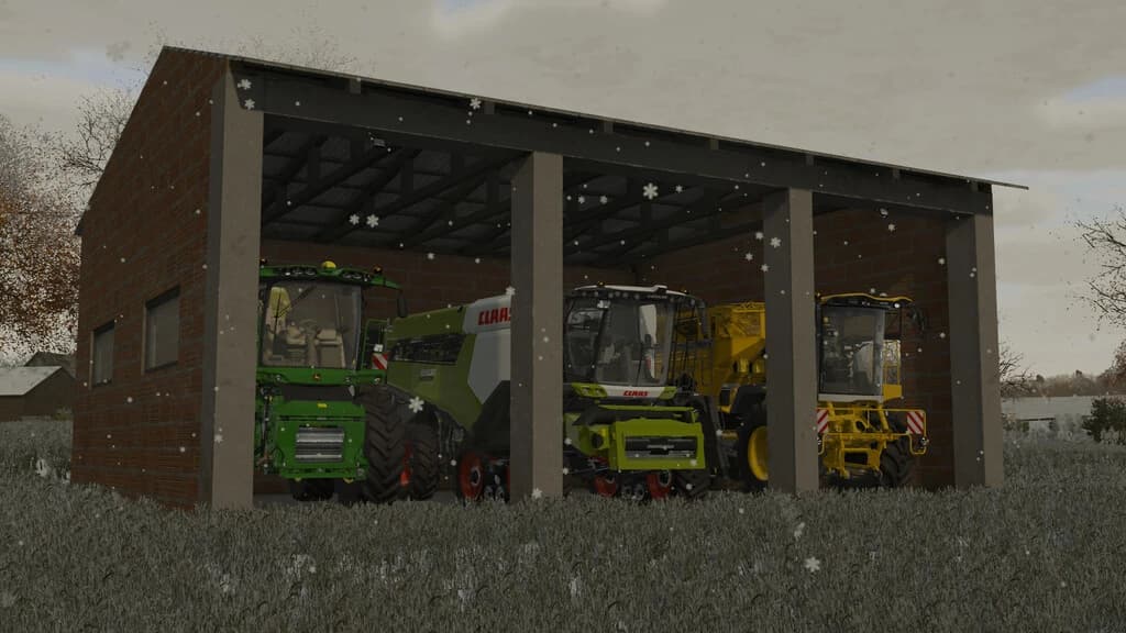 AVERAGE GARAGES