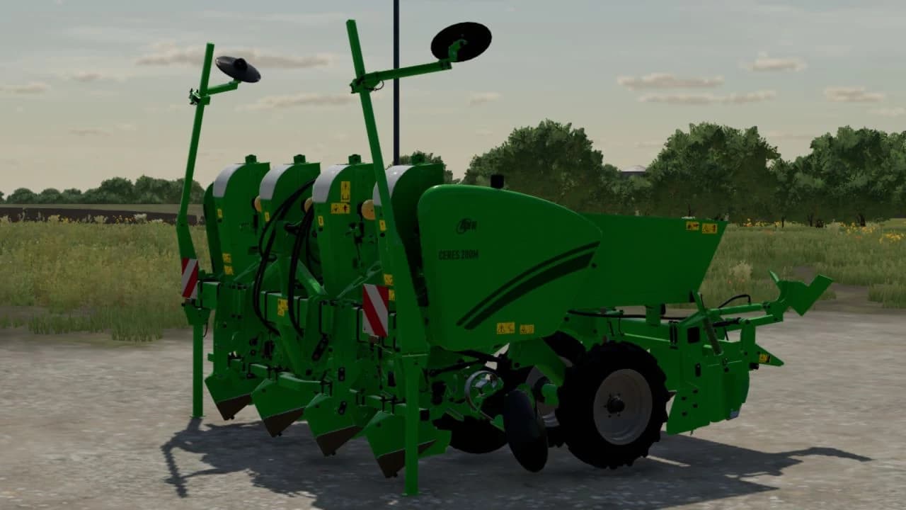 AVR CERES 200M SEEDPOTATO 2