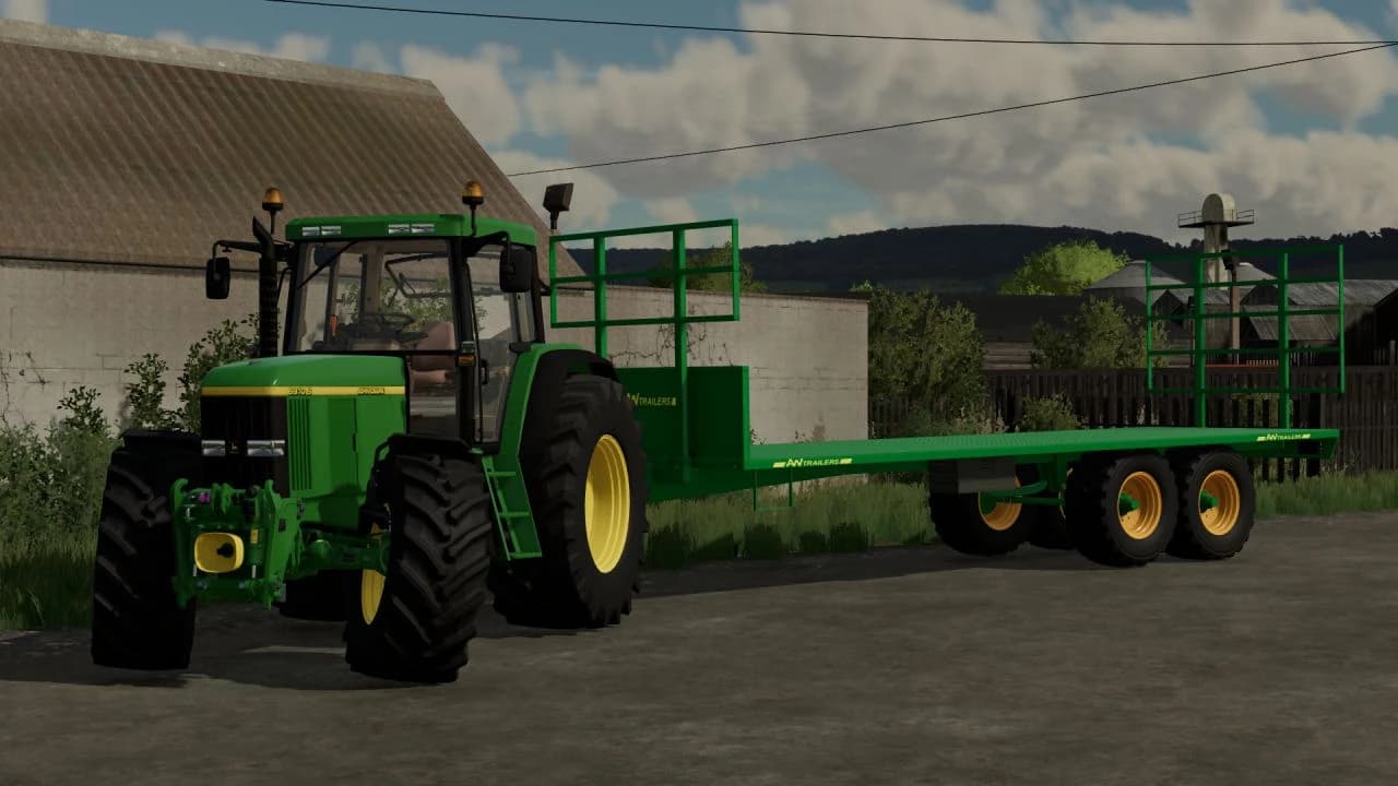 AW 26FT TRAILER 3