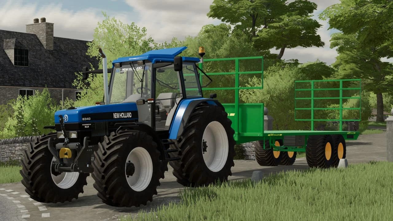 AW 26FT TRAILER 2