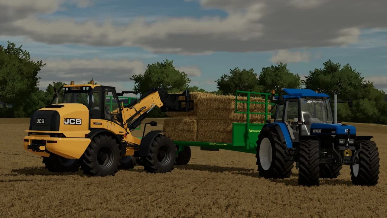 AW 26FT TRAILER